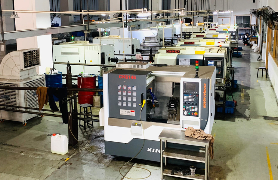 中国 Dongguan Minda Metal Technology Co., Ltd. 会社概要