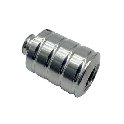 Stainless Steel CNC Machining Parts Custom OEM Micro Machining