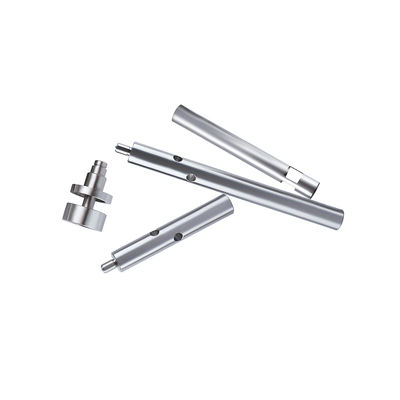 Precision CNC Machined Stainless Steel Parts for Industrial Machinery