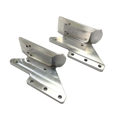 Custom CNC Hinges High Precision Alloy Machining Parts