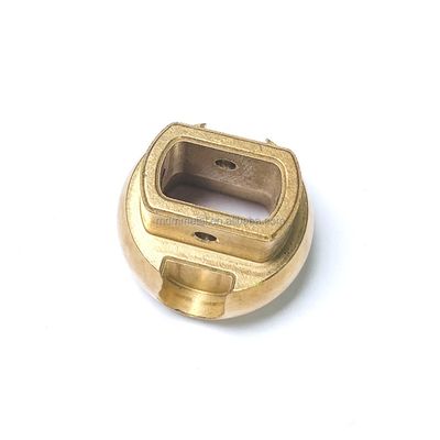 Custom CNC Machined Aluminum Alloy Parts with Anodizing